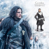 Hra o tróny lord Jon Snow Raven McFar figuríny (Hra o tróny lord Jon Snow Raven McFar figuríny)