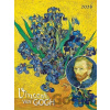 Vincent van Gogh nástěnný 2026