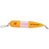 Plovák Uni Cat Reflector Outrigger Float oranžový 95mm 1ks