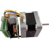 Emis krokový motor s regulátorom SMC-dMOT-42 SMC-dMOT-42 0.25 Nm 0.7 A 0.7 A Priemer hriadeľa: 5 mm; SMC-dMOT-42