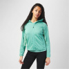 Karrimor Grid Fleece Hood Jacket Womens Green 14 (42)