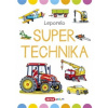 Velké leporelo Super technika