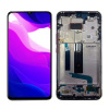 Originálny LCD displej + dotyková vrstva Xiaomi Mi 10 Lite sivá