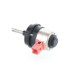 DNK Motor trojcestného ventilu