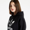 Mikina adidas Trefoil Hoodie Black XL XL