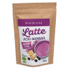Latte Acai - banán BIO bezl. 150g