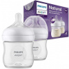 Philips AVENT SCY900/02 CITLIVÁ FĽAŠA PRÍRODNÁ 2X125ML