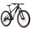 Rock Machine Blizz CRB 50-29 bicykel čierna/šedá/strieborná Zvoľte Variant: 29x19.0