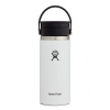 Hydro Flask Coffee Wide Mouth with Flex Sip Lid 473 ml barva White