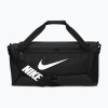 Tréningová taška Nike Brasilia 9,5 60 l black/black/white (M)