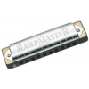Diatonická ústna harmonika - harmonika fúkacia, Harpmaster 10H, E
