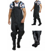 Brody ISO Trade Waders. 43 odtieňov šedej (Shimano FX XT Spinning Rod - 2,70 m 20-50G)