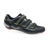 GAERNE tretry sil.Record black/fluo yellow - 44 44