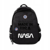 Paso Školský set dvojkomorový batoh + vak na chrbát Nasa