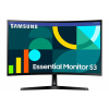 Samsung Essential S3/S366GD/27''/VA/FHD/100Hz/4ms/Black/2R LS27D366GAUXEN