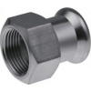 KAN-therm Spojka 28x1/2 s vnitřním závitem Inox Sprinkler (1609042027)