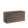 Keter Zahradní box Atlas 270 l hnědý