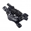 Brzdový třmen SHIMANO XT BR-M8120 destičky N03A s chladičem