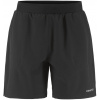 Craft ADV Essence 2v1 Shorts 2 šortky pánské Barva: Černá, Velikost: M