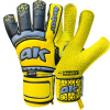 4keepers Champ Astro VI HB M S906409 goalkeeper gloves (178252) Black/Green 9,5