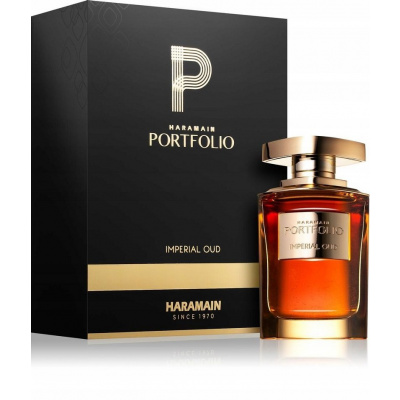 Al Haramain Portfolio Imperial Oud parfumovaná voda 75ml