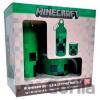 Darčekový set Minecraft: Creeper