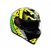 AGV K3 SV E2205 TOP - TRIBE 46 Velkosť: XS