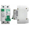 PRÚDOVÝ CHRÁNIČ S ISTIČOM C10 2P 30mA GACIA
