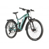 Elektro bicykel Leader Fox Benton 29 zelený 2024