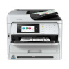 Epson WorkForce Pro WF-M5899DWF - multifunkčné tlačové zariadenie - tlač, skenovanie, kopírovanie, faxovanie 1200 x 2400 DPI A4 DUPLEX DADF 25ppm Wi-Fi AirPrint (C11CK76401)