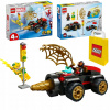 LEGO Super Heroes 10792 LEGO MARVEL SPIDEY 10792 VRTACIE VOZIDLO + VP papierová taška LEGO 6315792 Stredná (LEGO Marvel Spidey Super kamaráti 10792 Vrták Auto Miles)