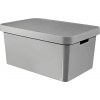 CURVER Úložný box Infinity 45 l, šedá