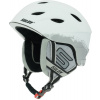 Lyžařská přilba SULOV RIOT in-mold, bílá mat