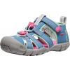 KEEN SEACAMP II CNX CHILDREN detské sandále Farba: coronet blue/hot pink, Veľkosť: 24