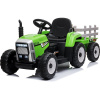 Eljet dětské elektrické auto John Deere Tractor Lite 8594176635873
