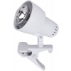Rabalux Clip nástenná lampa 1x40 W biela 4356