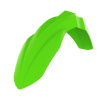 POLIS PLASTIC FRONT FENDER, OEM/OEM