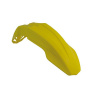 RTECH PLASTIC FRONT FENDER YEL