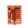 Vymenitežná magnetická sada 45v1 skrutkovačov pre opravu iPhone, iPad, PC JM-8130