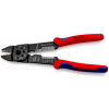 KNIPEX-Werk C. Gustav Putsch KG Lisovacie kliešte Knipex 97 21 215 (230 mm) - Pre izolované konektory