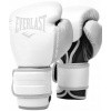 Boxerské rukavice Everlast Powerlock 14 oz (Boxerské rukavice Everlast Powerlock White 14oz)