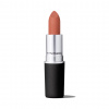 MAC Cosmetics Matný vyživujúci rúž Powder Kiss (Lipstick) 3 g Impulsive