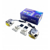 HALOGÉNY LED reflektory KOMPLET PK45