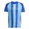 Lionel Messi futbalový dres MESSI Stripe blue
