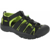 KEEN NEWPORT H2 YOUTH black/lime green Veľkosť: 35