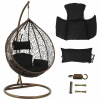 Závesné hojdacie kreslo - Cocoon Armored Egg, Garden Egg Swing 76 cm 150 kg (Cocoon Armored Egg, Garden Egg Swing 76 cm 150 kg)