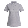 adidas Ottoman Short Sleeve dámske polo tričko Black 10 (S)