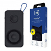 3mk PastelUp Powerbank 10,000mAh 22.5W USB 1A1C - Black 5903108583176