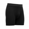 Devold Lauparen Merino 190 Boxer Man čierna
