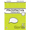 Matematika 5 - pracovný zošit 2 - Peter Bero, Zuzana Berová
